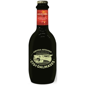 Cerveza Dalmases Aquelarre India Pale Ale 33 Cl Sr