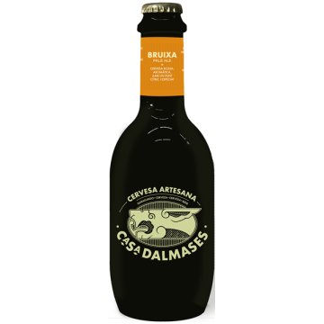 Cerveza Dalmases Bruixa Pale Ale 33 Cl Sr