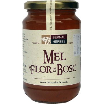 Mel Art.h.urgell Flores Bosque 500 Gr Sr