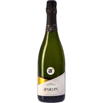 Vi Escumós Analec Brut Nature 11.5º 75 Cl Sr