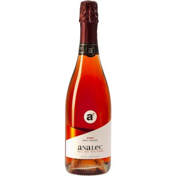 Vi Escumós Analec Brut Rosat 12º 75 Cl Sr