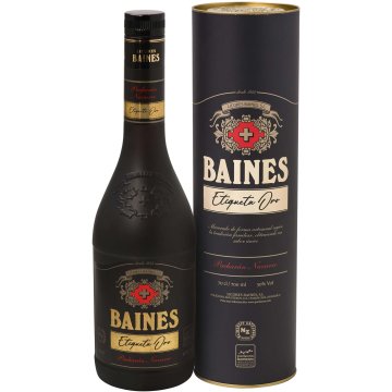 Patxaràn Baines Or 30º Estoig 70 Cl Sr