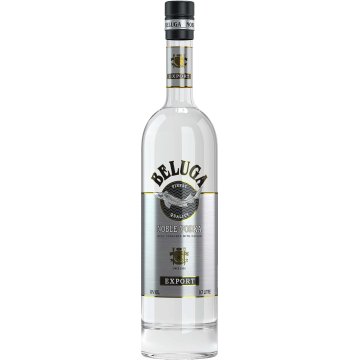 Vodka Beluga Noble Russian 40º 70 Cl