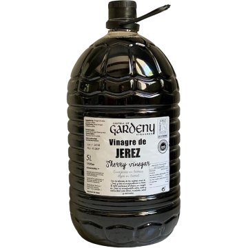 Vinagre Castell De Gardeny Jerez 5 Lt Sr