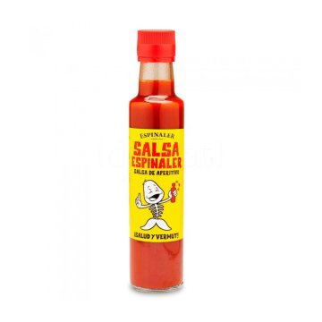 Salsa Espinaler Aperitivo 250 Ml