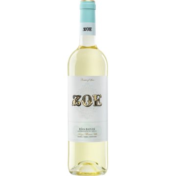 Vino Zoe Blanco 13º 75 Cl