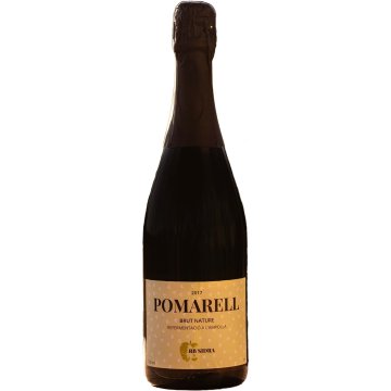 Sidra Pomarell Brut Nature 9º 75 Cl