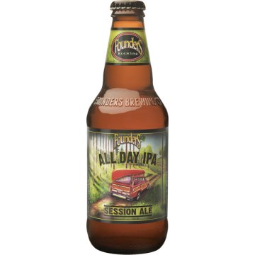 Cerveza Founders All Day Ipa 4.7º Botella 35.5 Cl Sr