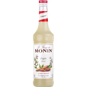 Sirope Monin Orgeat Almendras 70 Cl