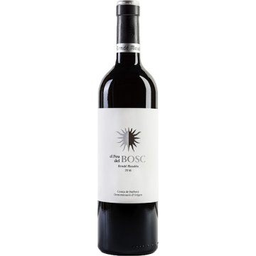 Vi Rendé Masdeu Peu Del Bosc Negre 2020 14.5º 75 Cl