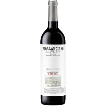 Vino Lanciano Tinto Reserva 2016 13.5º 75 Cl Sr