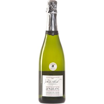 Vi Escumós Analec Sort Abril Brut Nature Reserva 2018 13.5º 75 Cl