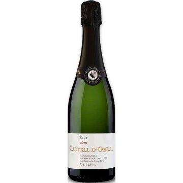 Vino Espumoso Castell D Ordal Brut 11.5º 75 Cl