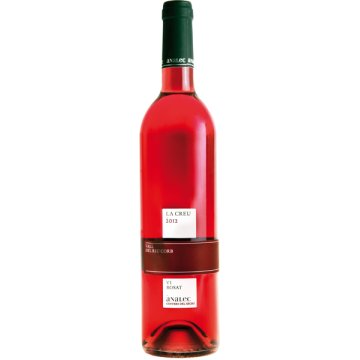 Vino Analec La Creu Rosado 2021 75 Cl Sr