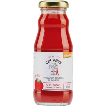 Zumo Cal Valls Dem Tomate Botella 200 Ml