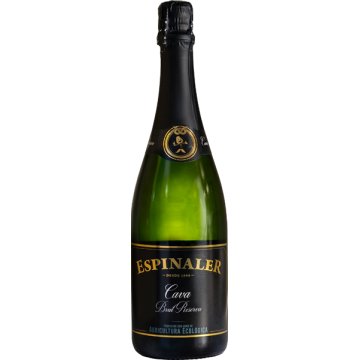 Cava Espinaler Brut Reserva 11.5º 75 Cl