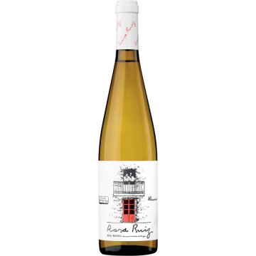 Vi Rosa Ruiz Blanc 2021 14º 75 Cl Sr