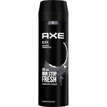 Desodorant Axe Black 200 Ml