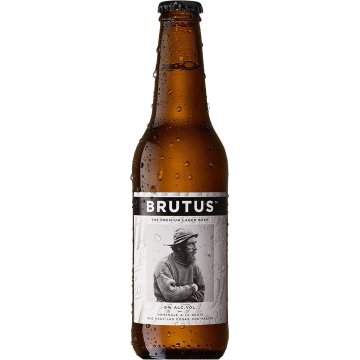 Cerveza Brutus Vidrio 33 Cl