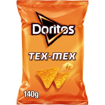 Patatas Chips Doritos Tex Mex 140 Gr