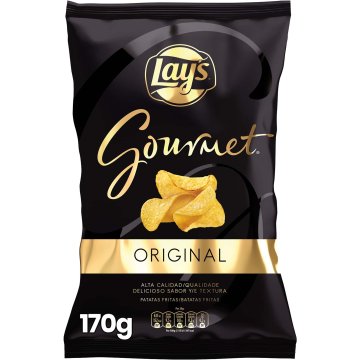Patatas Chips Lay's Gourmet 170 Gr