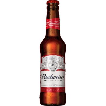 Cerveza Budweiser 33 Cl