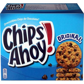 Galetes Chips Ahoy Original Xocolata 300 Gr