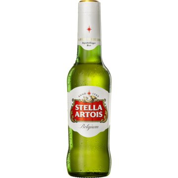 Cerveza Stella Artois 33 Cl