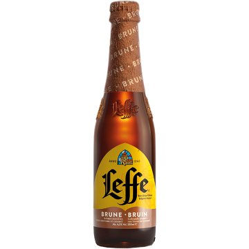 Cerveza Leffe Brune 33 Cl