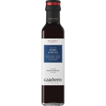 Vinagre Castell De Gardeny Balsamic Pedro Ximénez 250 Ml