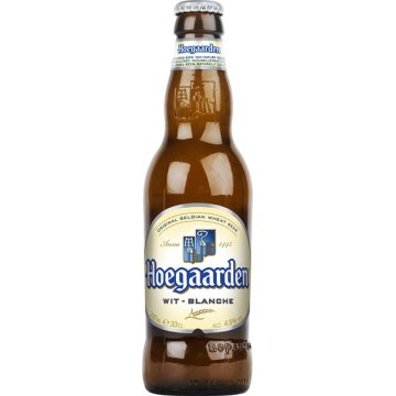 Cervesa Hoegaarden White 33 Cl