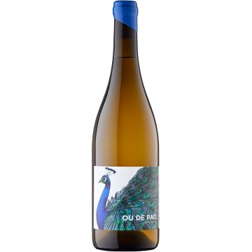 Vino Oriol Rossell Ou De Paó Blanco 2021 12.5º 75 Cl