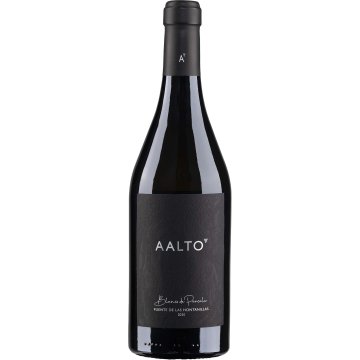 Vino Aalto Fuente De Las Hontanillas Blanco 2021 12º 75 Cl