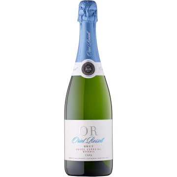 Cava Oriol Rossell Brut 2020 11.5º 75 Cl Sr