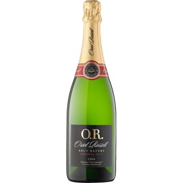 Cava Oriol Rossell Brut Nature Reserva 2019 11.5º Magnum 1.5 Lt Sr