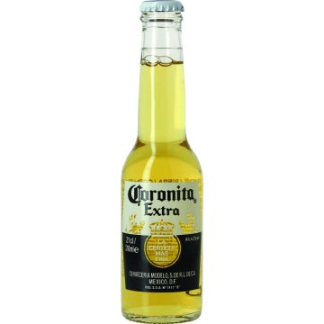 Cerveza Corona 4.5º Botella 21 Cl Pack Sr