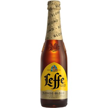 Cerveza Leffe Blonde 33 Cl Pack