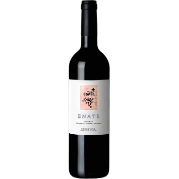 Vino Enate Tinto Crianza 2018 13.5º 75 Cl + 6 Copas