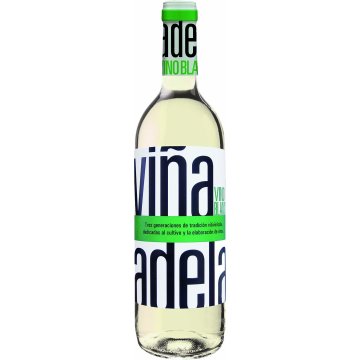 Vi Viña Adela Blanc 11.4º 75 Cl