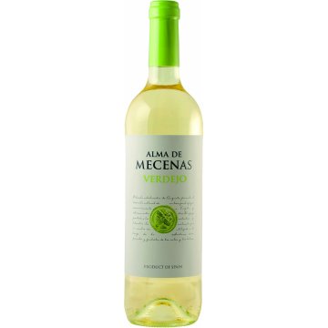 Vi Alma Mecenas Verdejo Blanc 11.5º 75 Cl