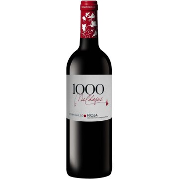 Vino 1000 Hojas Tinto 14.5§ 75 Cl