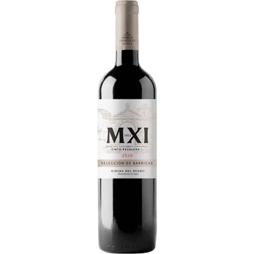 Vino Pesquera Mxi Selecciàn Tinto 2019 14.5§ 75 Cl