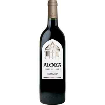 Vi Alenza Negre Gran Reserva 2011 13.5º 75 Cl Estoig Fusta