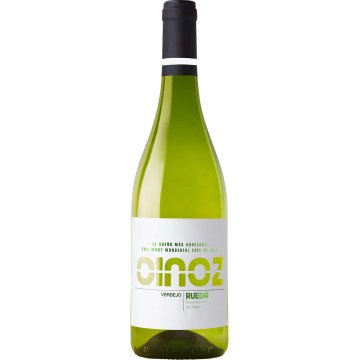 Vi Oinoz De Matarromera Verdejo Blanc 2021 13º 75 Cl