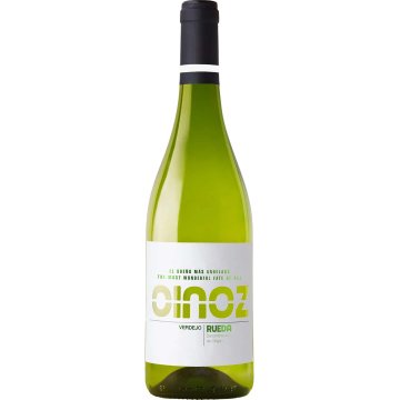 Vino Oinoz De Matarromera Verdejo Blanco 2021 13º 75 Cl