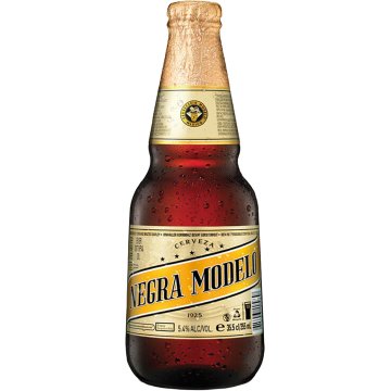 Cerveza Modelo Negra 5.4º Botella 5 Cl Sr