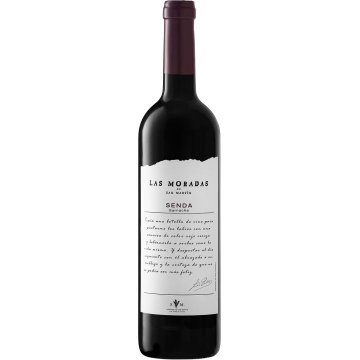 Vi Senda Garnatxa Negre 2018 14.5§ 75 Cl