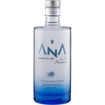 Gin Ana London Dry 40º 70 Cl