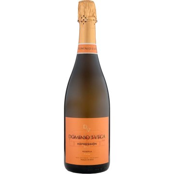 Cava Dominio Vega Expression Brut Reserva 12º 75 Cl