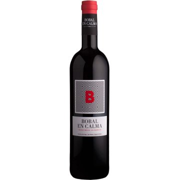 Vino Bobal En Calma Tinto 2017 14.5§ 75 Cl